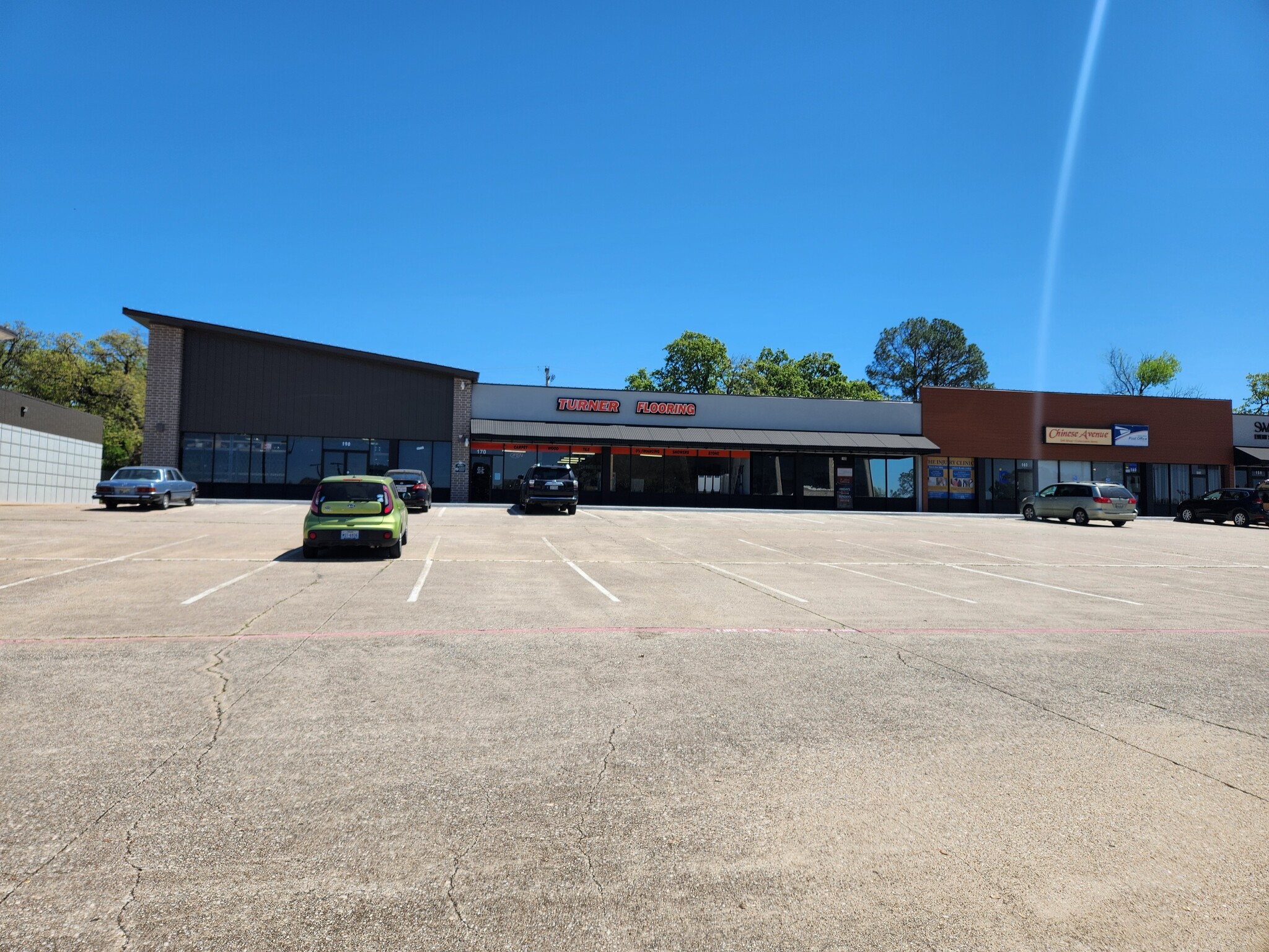 8703-8743 Bedford Euless Rd, Hurst, TX for lease Building Photo- Image 1 of 7