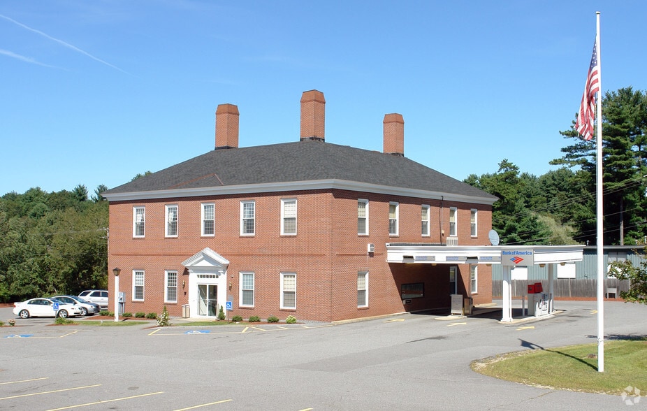 31 Plaistow Rd, Plaistow, NH à vendre - Photo principale - Image 1 de 2