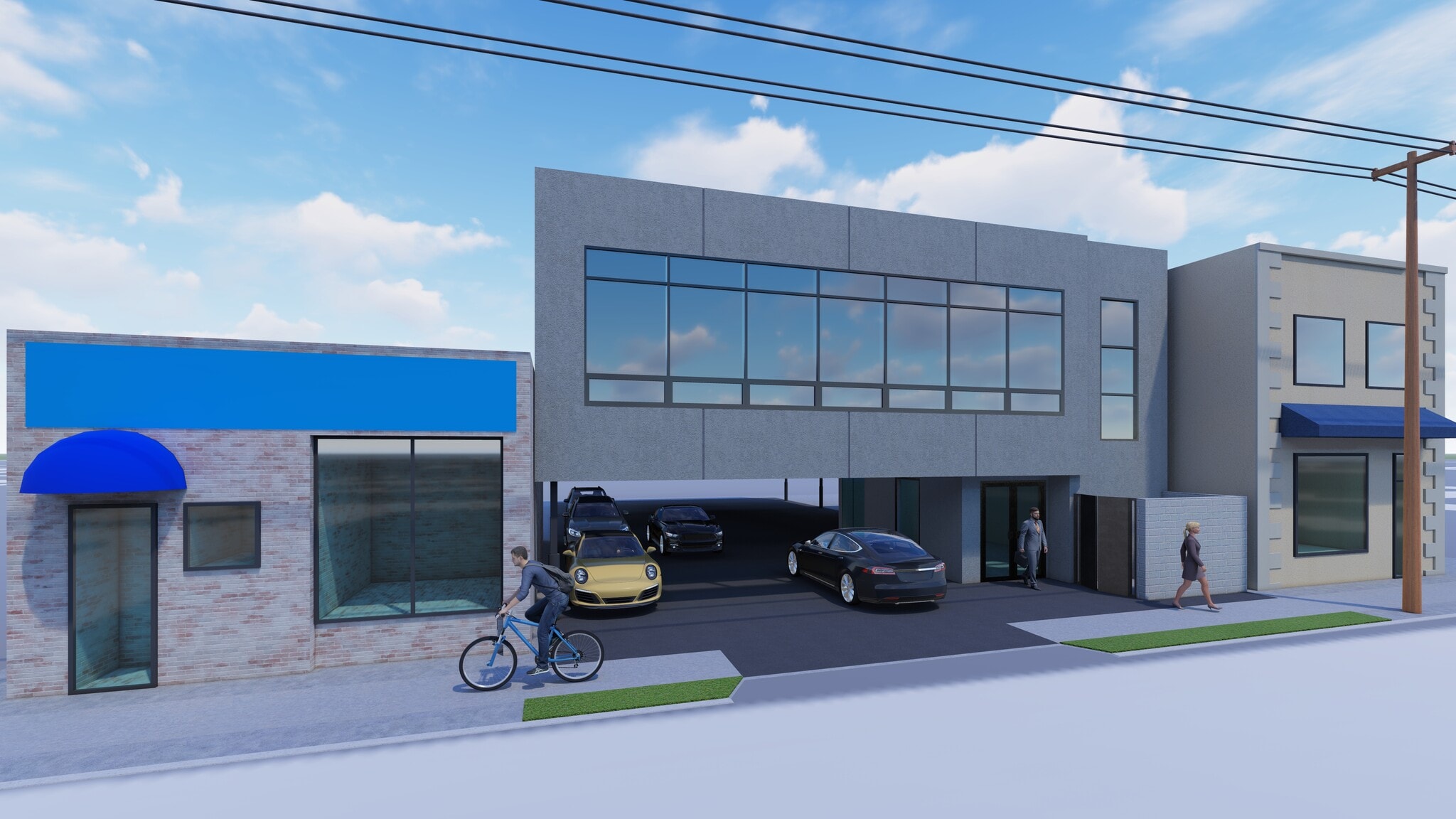 557 Willow Ave, Cedarhurst, NY for lease Building Photo- Image 1 of 3