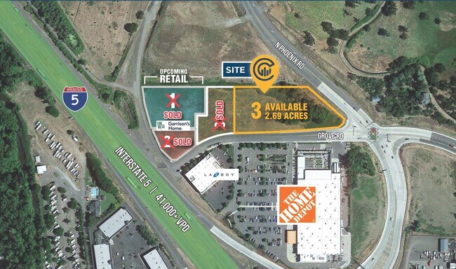More details for N Phoenix Rd, Phoenix, OR - Land for Sale