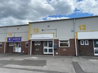 More details for Dewsbury Rd, Stoke On Trent - Industrial for Lease