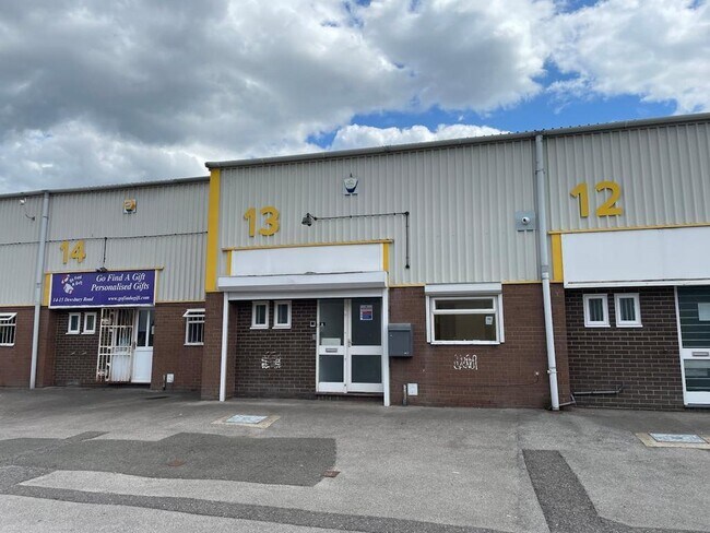 More details for Dewsbury Rd, Stoke On Trent - Industrial for Lease