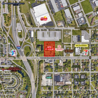 More details for Effingham St, Portsmouth, VA - Land for Sale