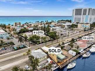 Plus de détails pour 1409 Ocean dr, Hollywood, FL - Terrain à vendre