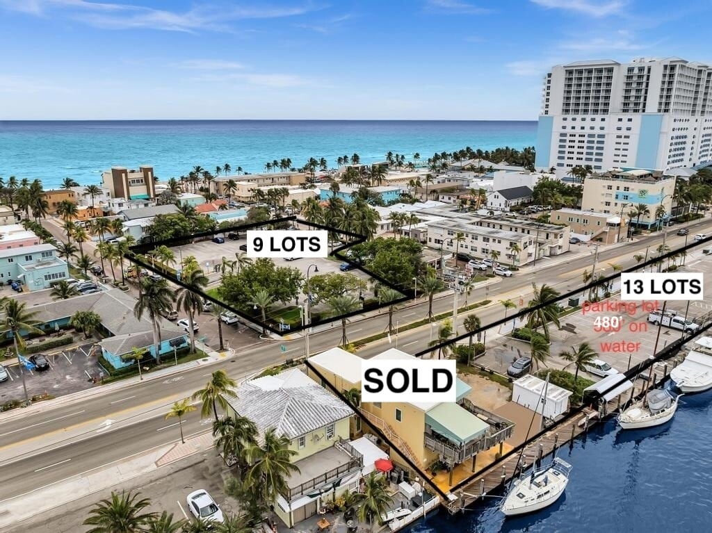 1409 Ocean dr, Hollywood, FL for sale Primary Photo- Image 1 of 2