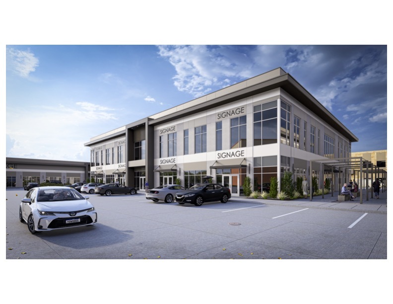 Spring Creek Parkway, Plano, TX for sale Building Photo- Image 1 of 9