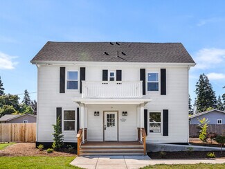 Plus de détails pour 525 SW 4th Ave, Canby, OR - Multi-résidentiel à vendre
