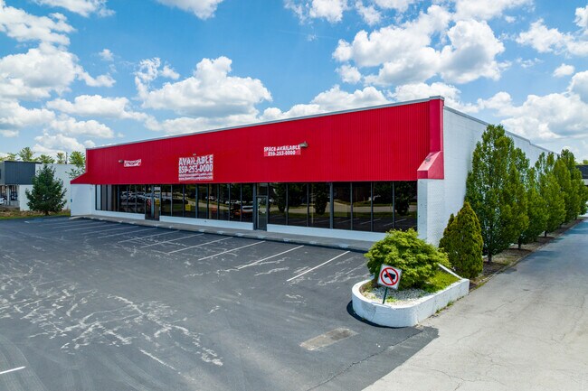 Plus de détails pour 2550 Regency Rd, Lexington, KY - Local d'activités à louer