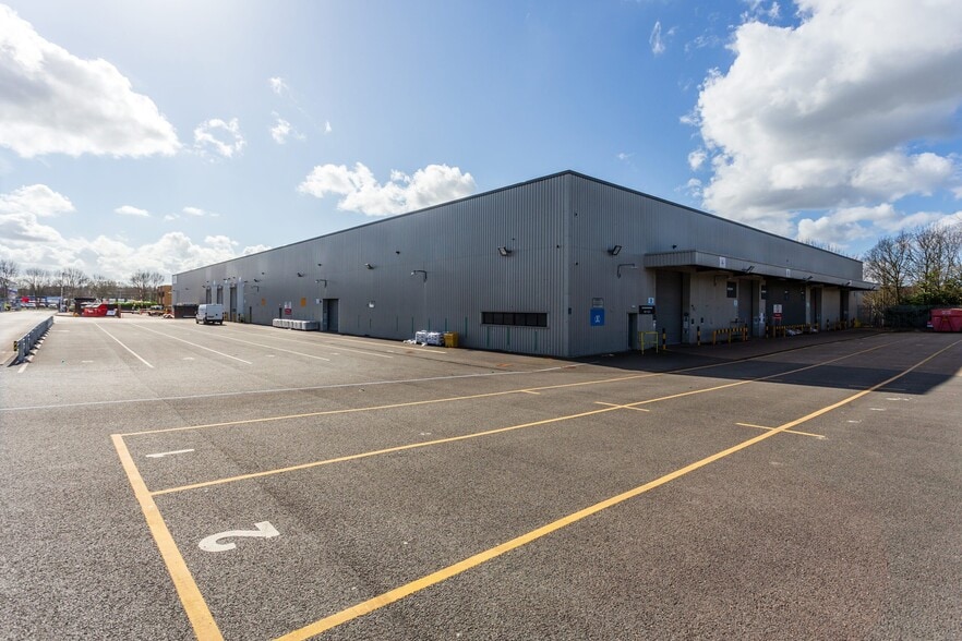 Southgate Way, Peterborough for lease - Building Photo - Image 3 of 34