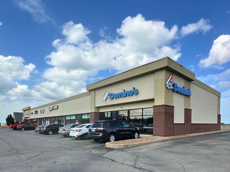 2326 Industrial Rd, Emporia, KS for lease - Building Photo - Image 3 of 7