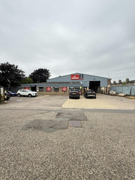 Brassey Clos, Peterborough for lease - Building Photo - Image 1 of 8