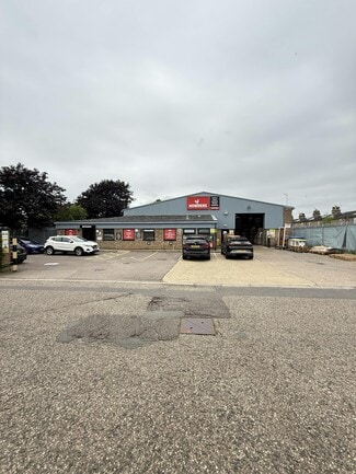 More details for Brassey Clos, Peterborough - Industrial for Lease