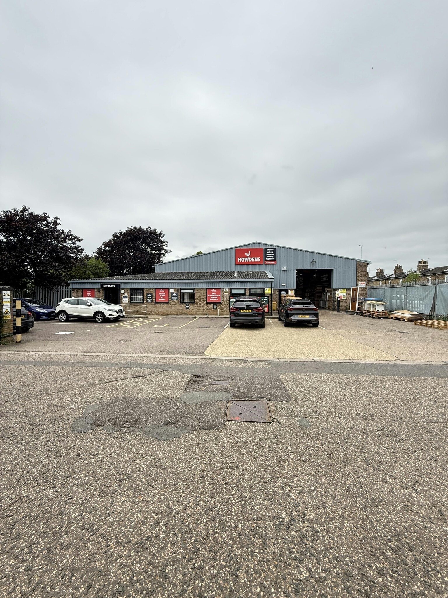 Brassey Clos, Peterborough for lease Building Photo- Image 1 of 9
