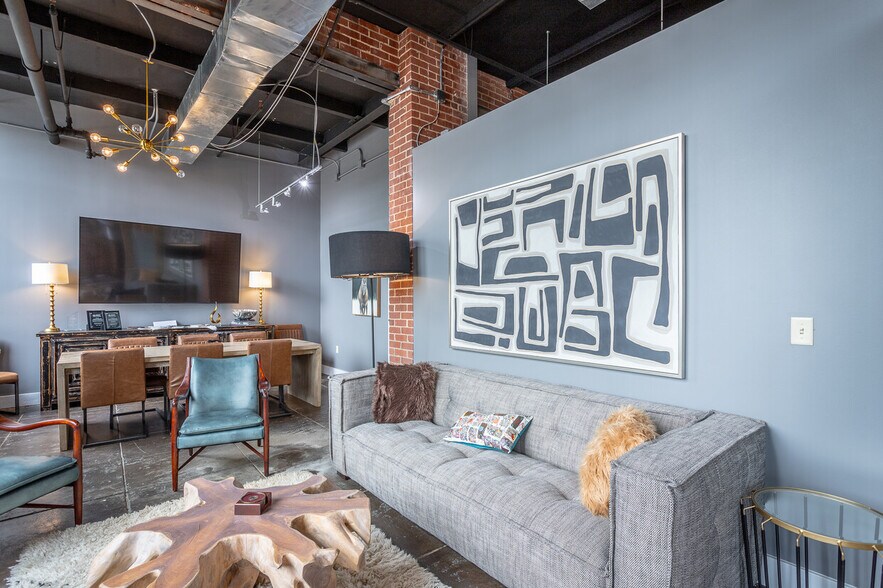 1601 Gulf St, Chattanooga, TN à louer - Photo intérieure - Image 2 de 27