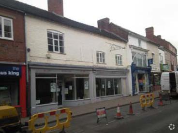 36-36A Cheshire St, Market Drayton for lease - Primary Photo - Image 2 of 3