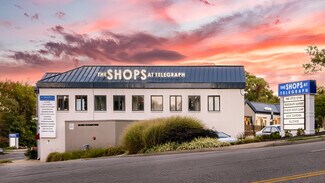 Plus de détails pour 6911-6940 Telegraph Rd, Alexandria, VA - Bureau/Commerce de détail, Commerce de détail à louer