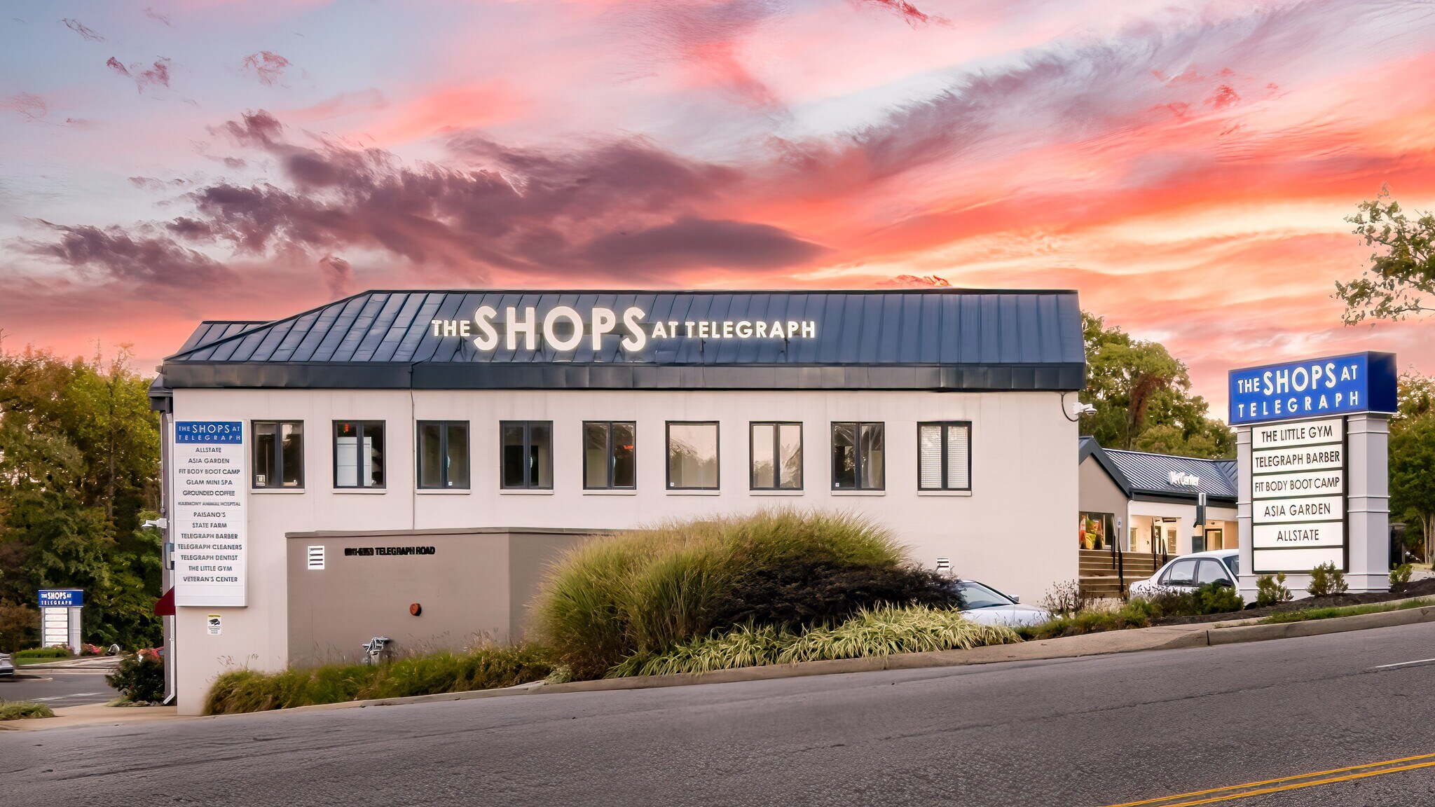 6911-6940 Telegraph Rd, Alexandria, VA à louer Photo du bâtiment- Image 1 de 17