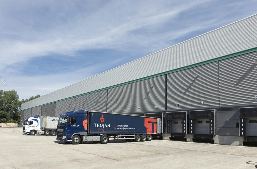 Purchas Rd, Didcot for lease - Building Photo - Image 3 of 8