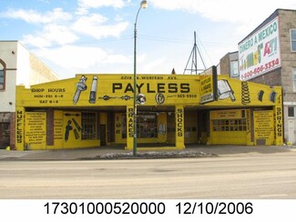 More details for 2219 S Western Ave, Chicago, IL - Retail for Sale