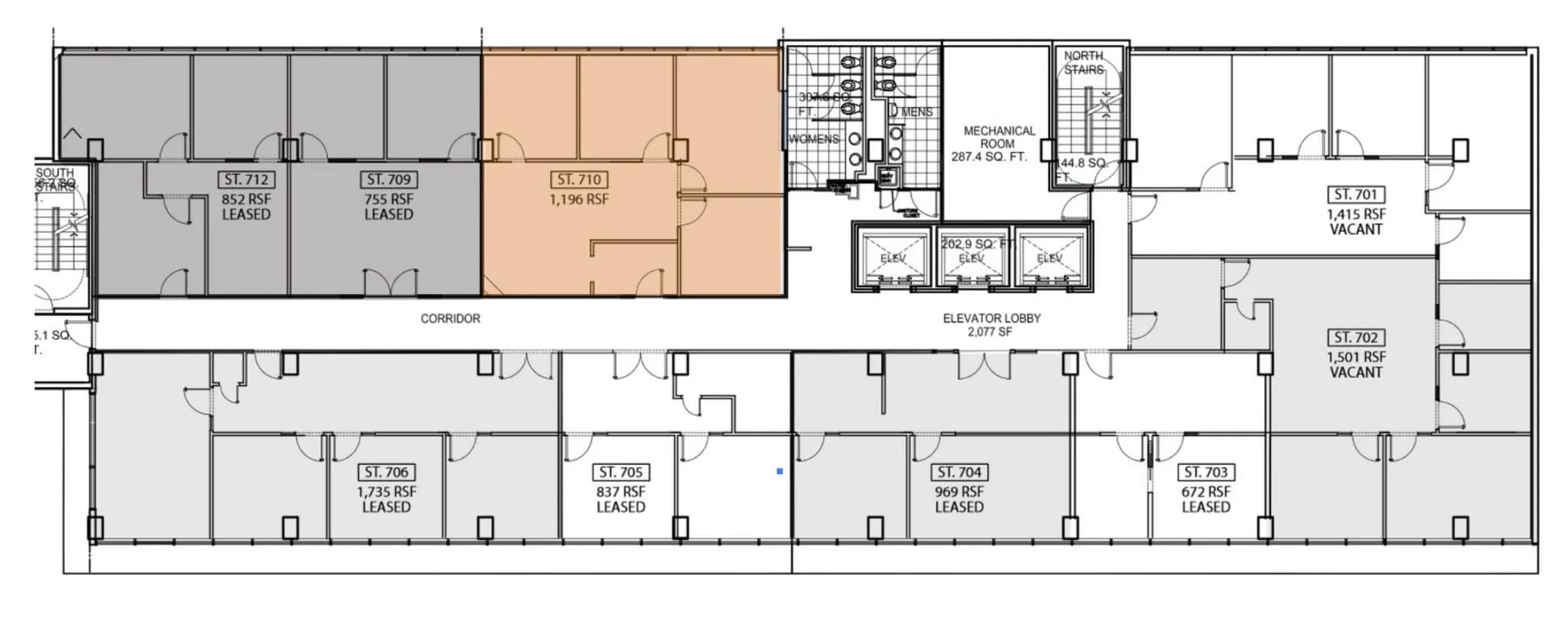 150 SE 2nd Ave, Miami, FL for lease Interior Photo- Image 1 of 3