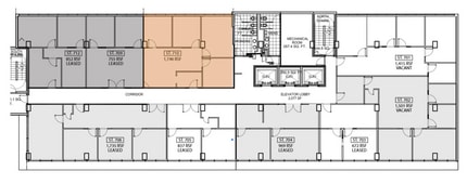 150 SE 2nd Ave, Miami, FL for lease Interior Photo- Image 1 of 3