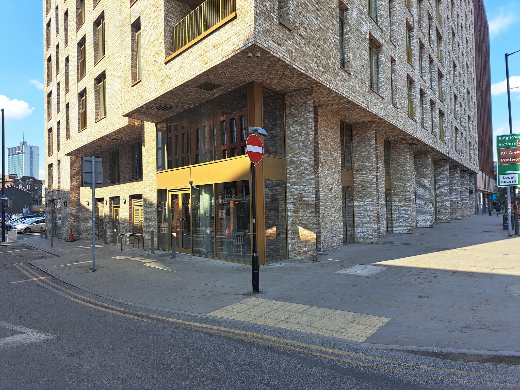 70 Great Ancoats St, Manchester à vendre Photo du bâtiment- Image 1 de 1