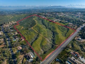 Plus de détails pour Van Buren Blvd, Riverside, CA - Terrain à vendre