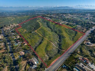 Plus de détails pour Van Buren Blvd, Riverside, CA - Terrain à vendre