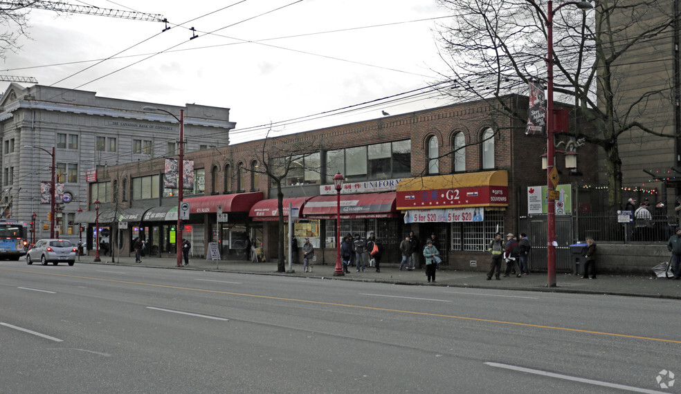 475 Main St, Vancouver, BC for lease - Building Photo - Image 3 of 4