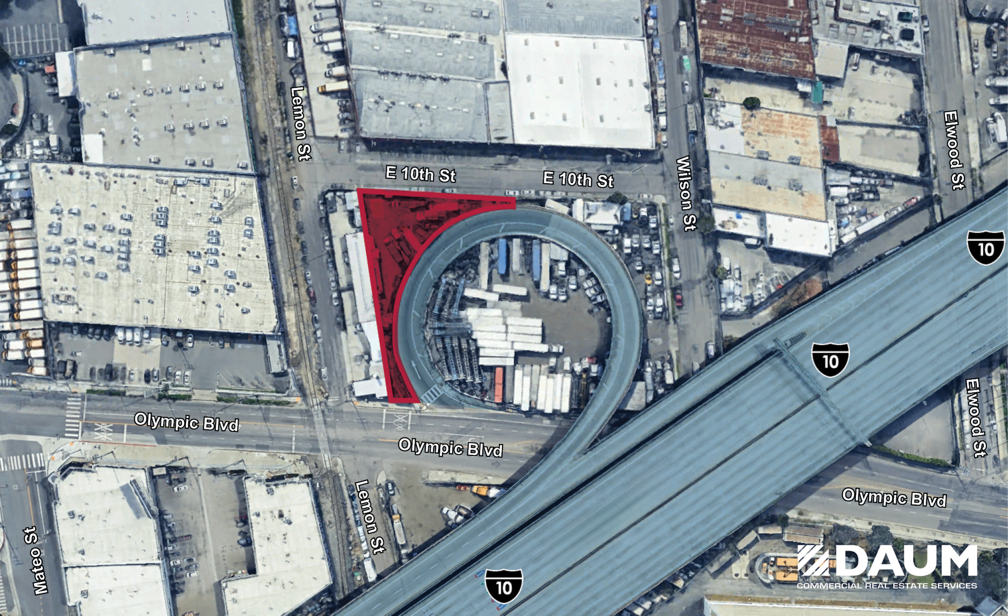 2181 E 10th St, Los Angeles, CA for lease Primary Photo- Image 1 of 9