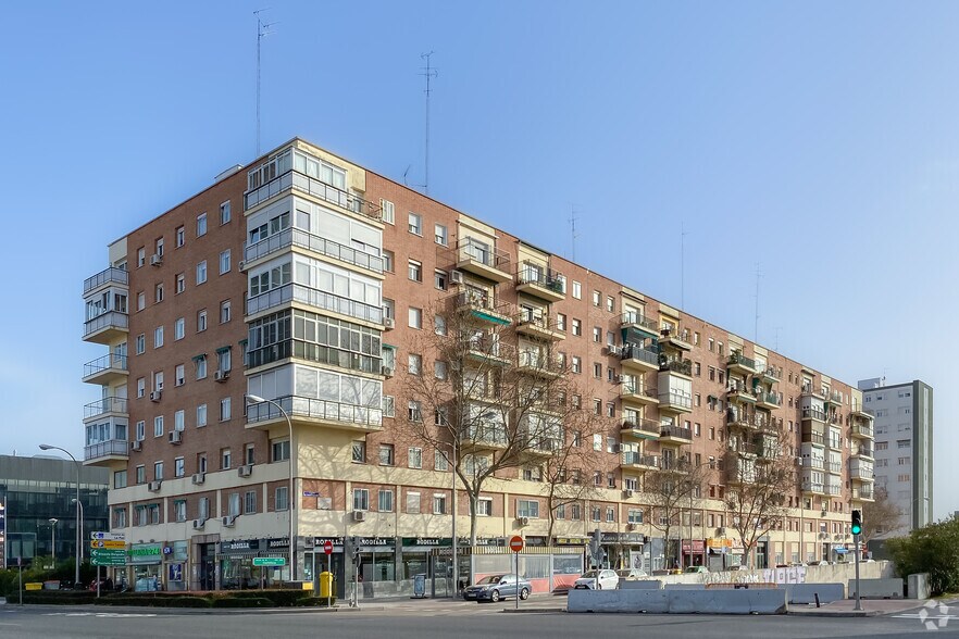 Paseo Castellana, 274, Madrid, Madrid à vendre - Photo du bâtiment - Image 1 de 1
