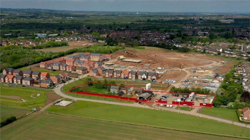 20 Excelsior Way, Sileby for sale - Primary Photo - Image 1 of 1