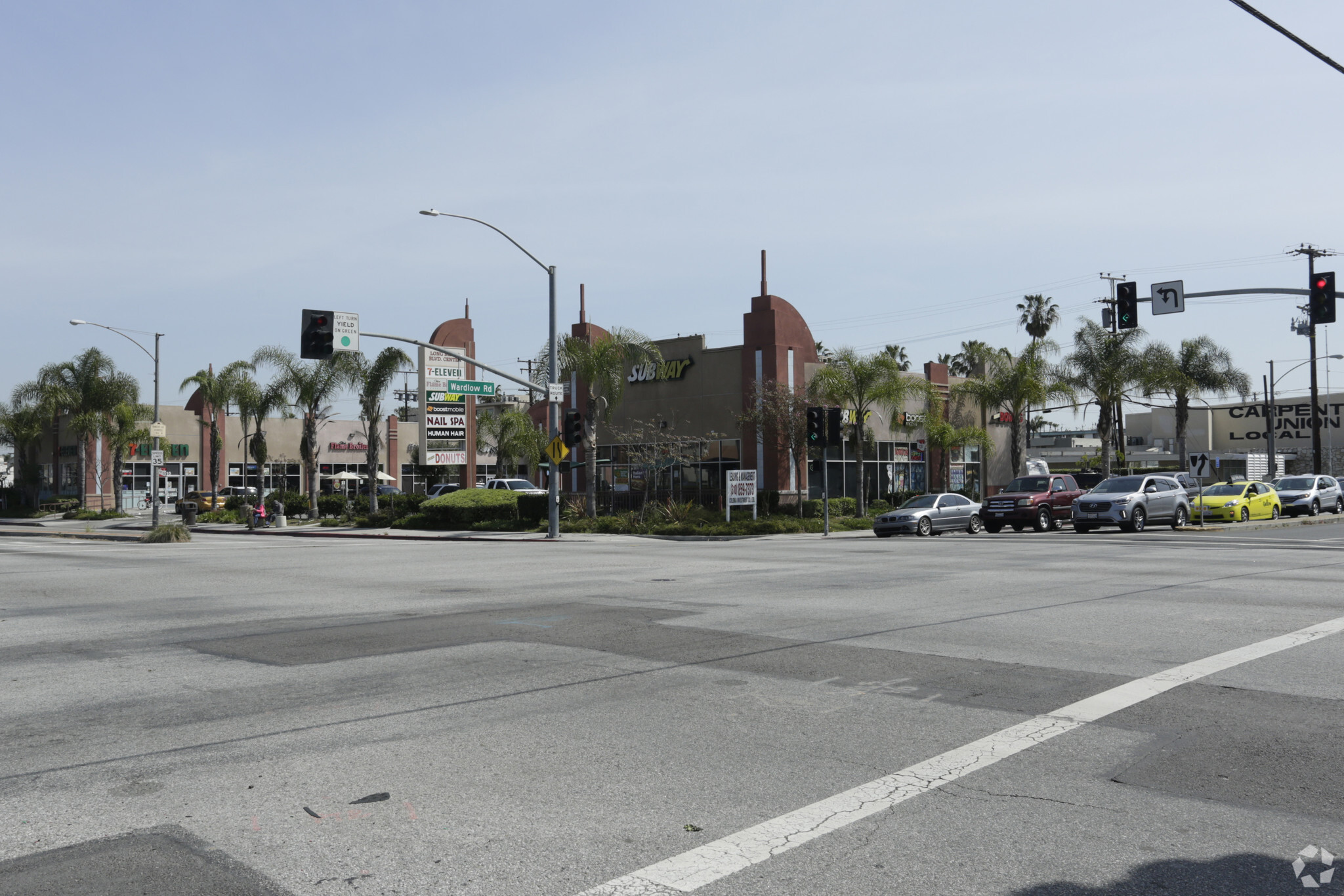 3400 Long Beach Blvd, Long Beach, CA for sale Primary Photo- Image 1 of 1