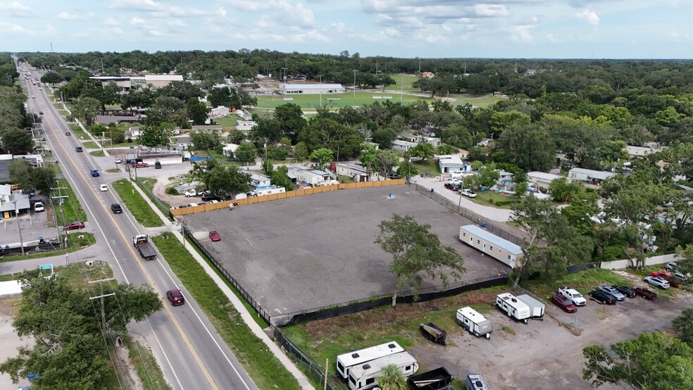 11409 E US Highway 92, Seffner, FL for sale - Aerial - Image 3 of 4