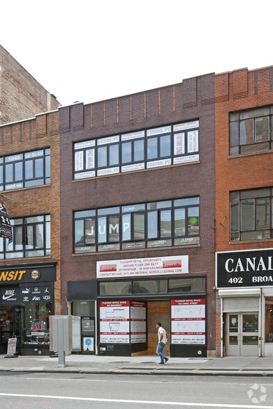 404 Broadway, New York, NY for lease - Building Photo - Image 2 of 4