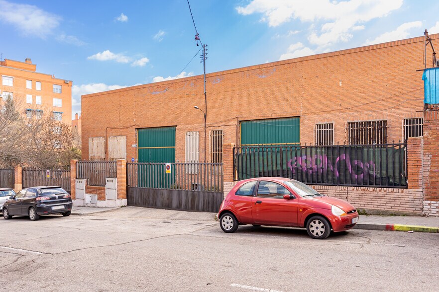 Industriel dans Torrejón de Ardoz, Madrid à vendre - Plan d’étage - Image 1 de 11