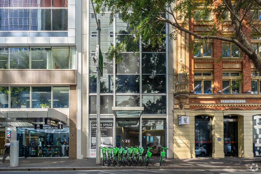 60 Clarence St, Sydney à louer - Photo du bâtiment - Image 3 de 6