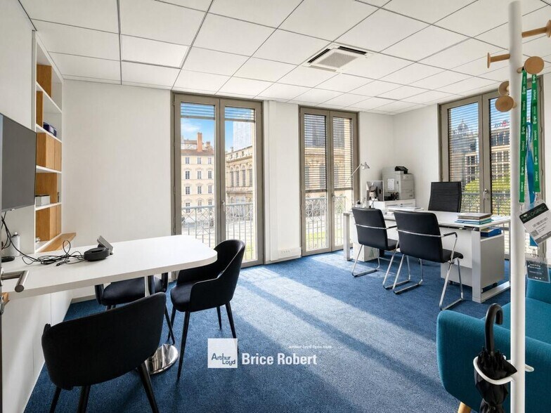 20 Place Louis Pradel, Lyon for lease - Interior Photo - Image 3 of 9