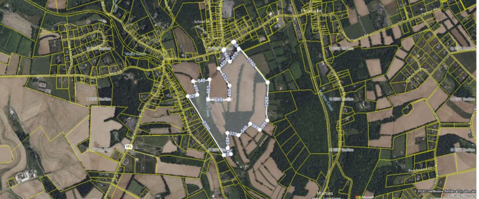 1476 Flicksville Rd, Bangor, PA à vendre - Photo du bâtiment - Image 2 de 5