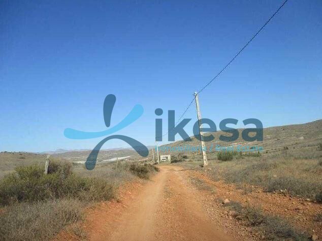 Land in Almería, Almería for sale - Site Plan - Image 2 of 2