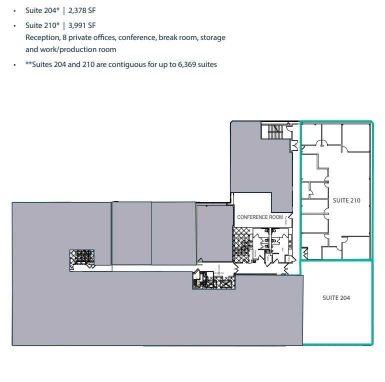 3750 Convoy St, San Diego, CA for lease Floor Plan- Image 1 of 1