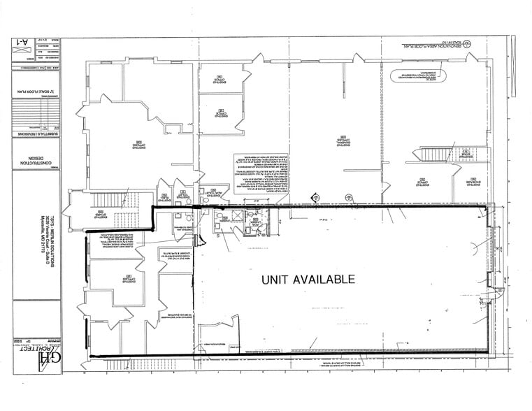 3039 Ventrie Ct, Myersville, MD for lease - Floor Plan - Image 2 of 4