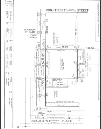 More details for 87 Brighton 1st Ln, Brooklyn, NY - Land for Sale