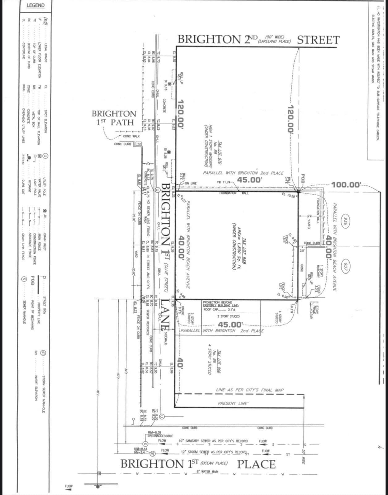 87 Brighton 1st Ln, Brooklyn, NY for sale Primary Photo- Image 1 of 2