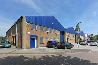 Plus de détails pour 37-48 Evelyn St, Beeston - Industriel/Logistique à louer