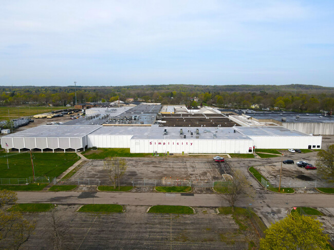 Plus de détails pour 901 Wayne St, Niles, MI - Industriel/Logistique à louer