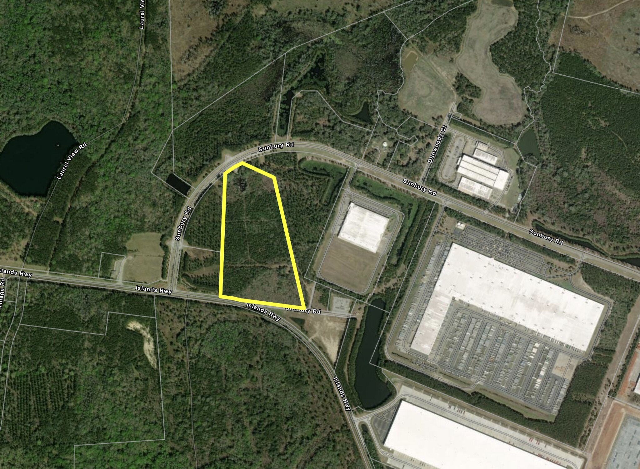 1245 Sunbury rd, Midway, GA for sale Primary Photo- Image 1 of 2