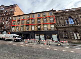 Plus de détails pour 80-86 West Nile St, Glasgow - Bureau à vendre