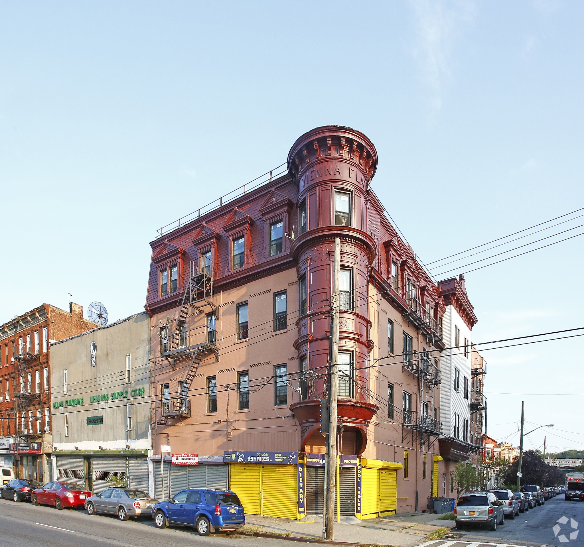 2883 Atlantic Ave, Brooklyn, NY à vendre Photo principale- Image 1 de 9