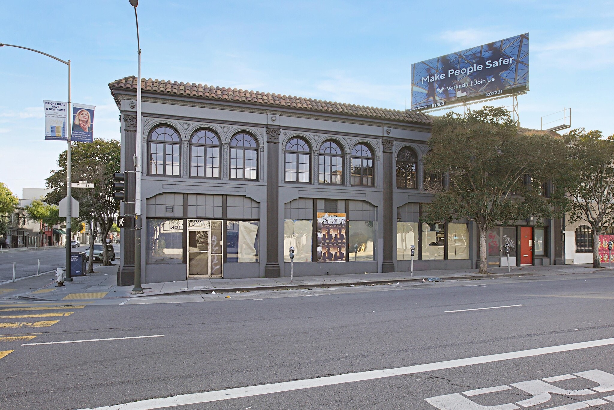 1100 Folsom St, San Francisco, CA à vendre Photo du bâtiment- Image 1 de 19